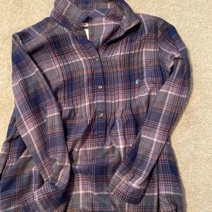 American Eagle Plaid Shirt
